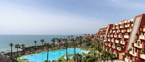 Junior Suite, Ocean View