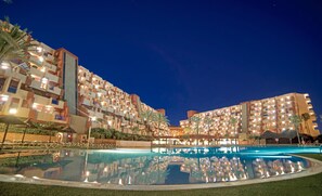 Front of property - Holiday World Village Affiliated by Meliá (Benalmádena)