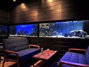 Interior - Aqua Pension Marine Villa (Ito)