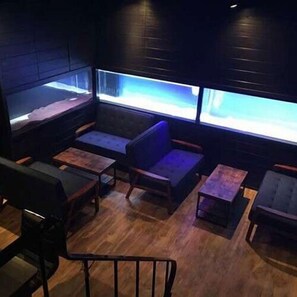 Interior - Aqua Pension Marine Villa (Ito)