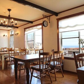 Dining - Aqua Pension Marine Villa (Ito)