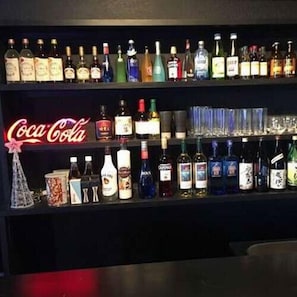 Bar (on property) - Aqua Pension Marine Villa (Ito)