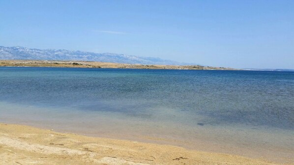 Beach - Apartments Tereza (Povljana)