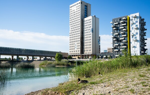 Lake - FeelGood Apartments Green Living (Vienna)
