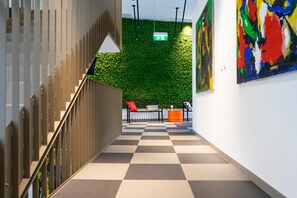 Property entrance - FeelGood Apartments Green Living (Vienna)