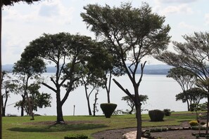 Vistas desde el alojamiento