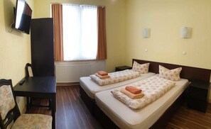 Doppelzimmer | Innenbereich