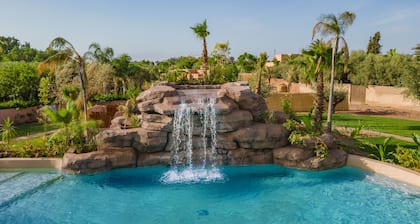 Oasis Lodges