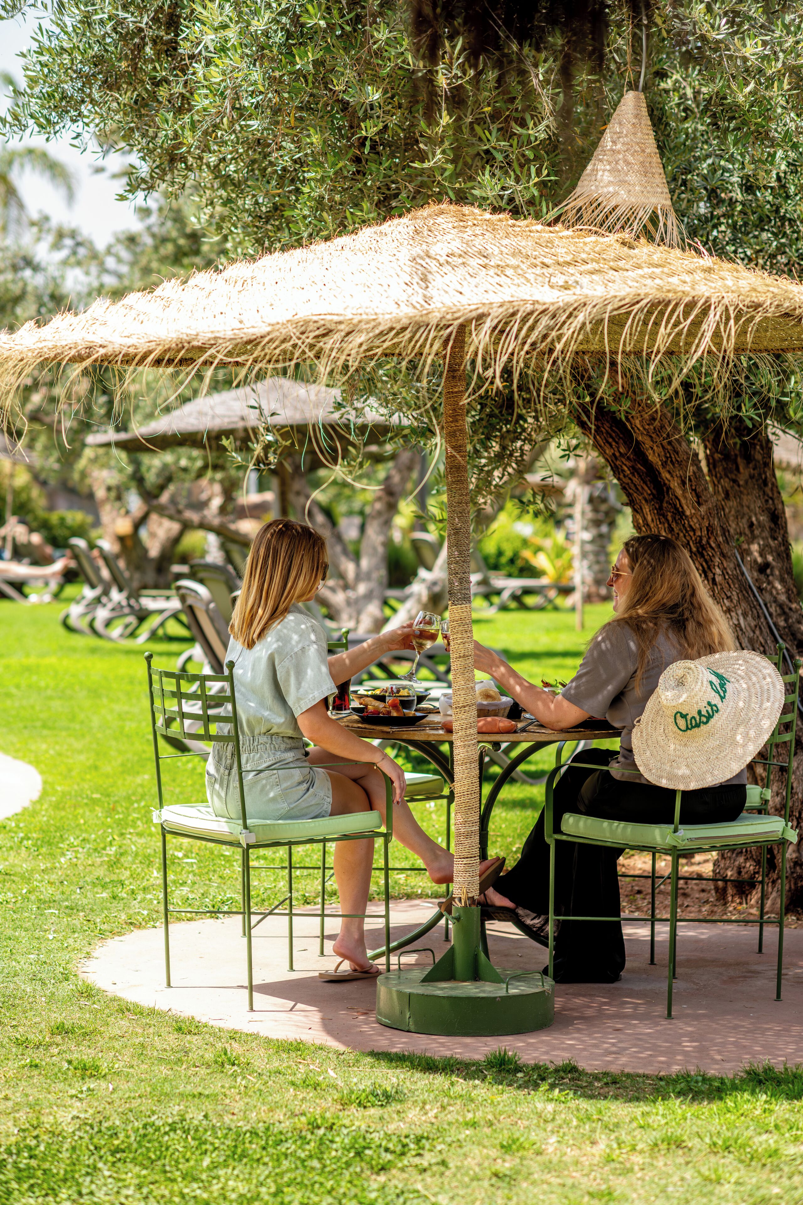 Foto - Oasis Lodges