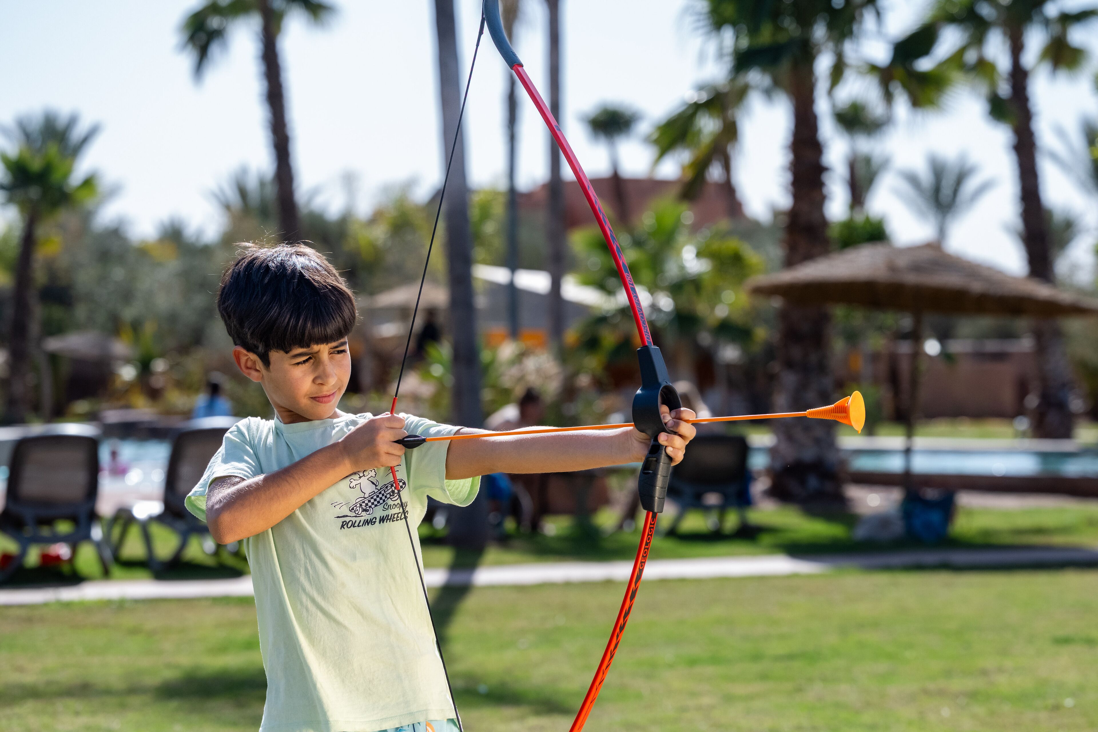 Photo - Oasis lodges