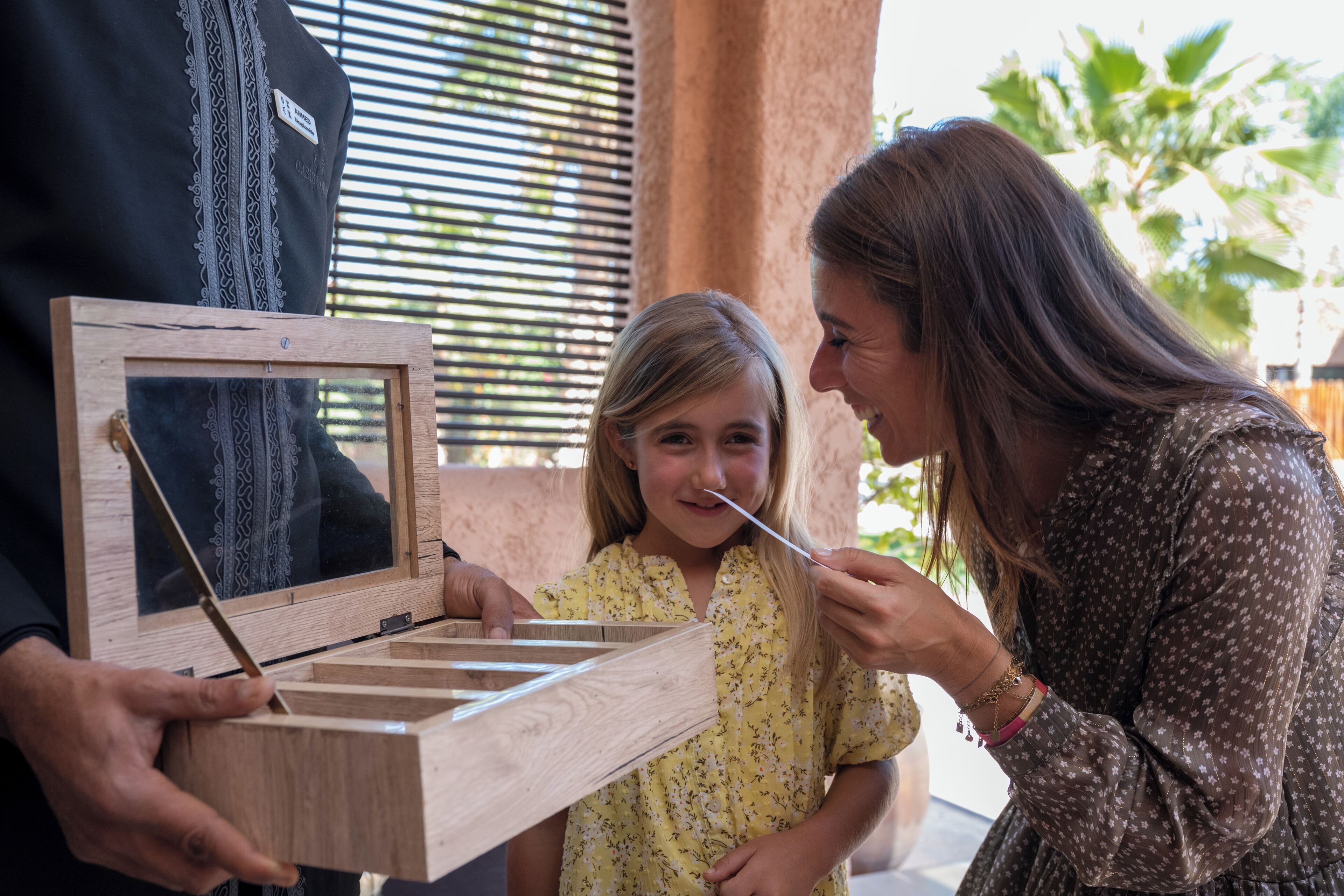 Photo - Oasis lodges