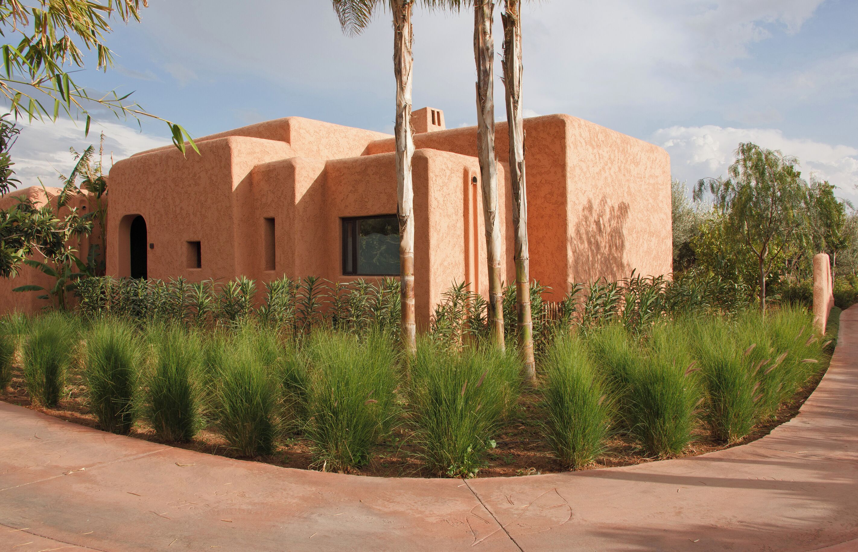 Photo - Oasis lodges