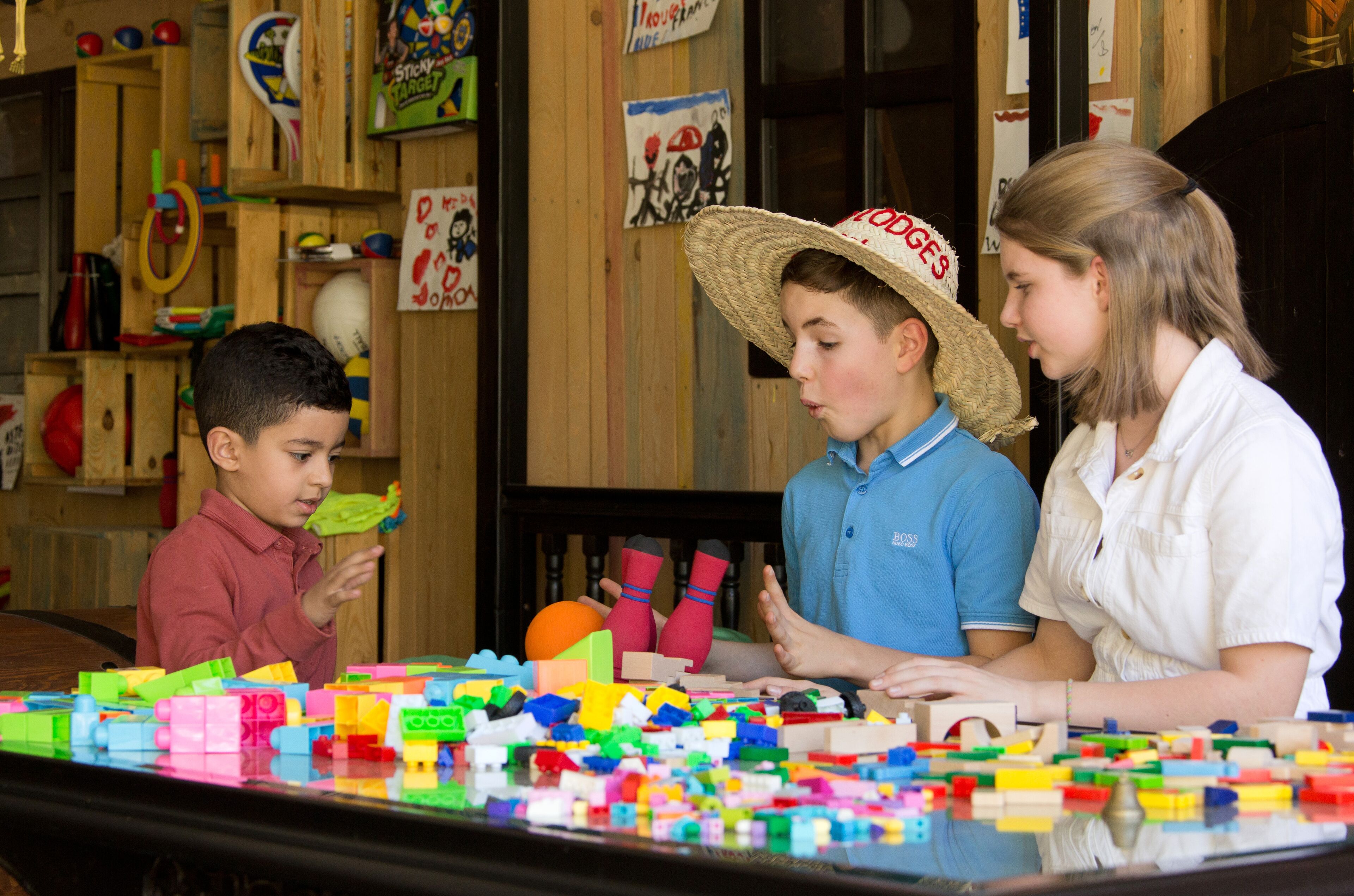 children’s activities