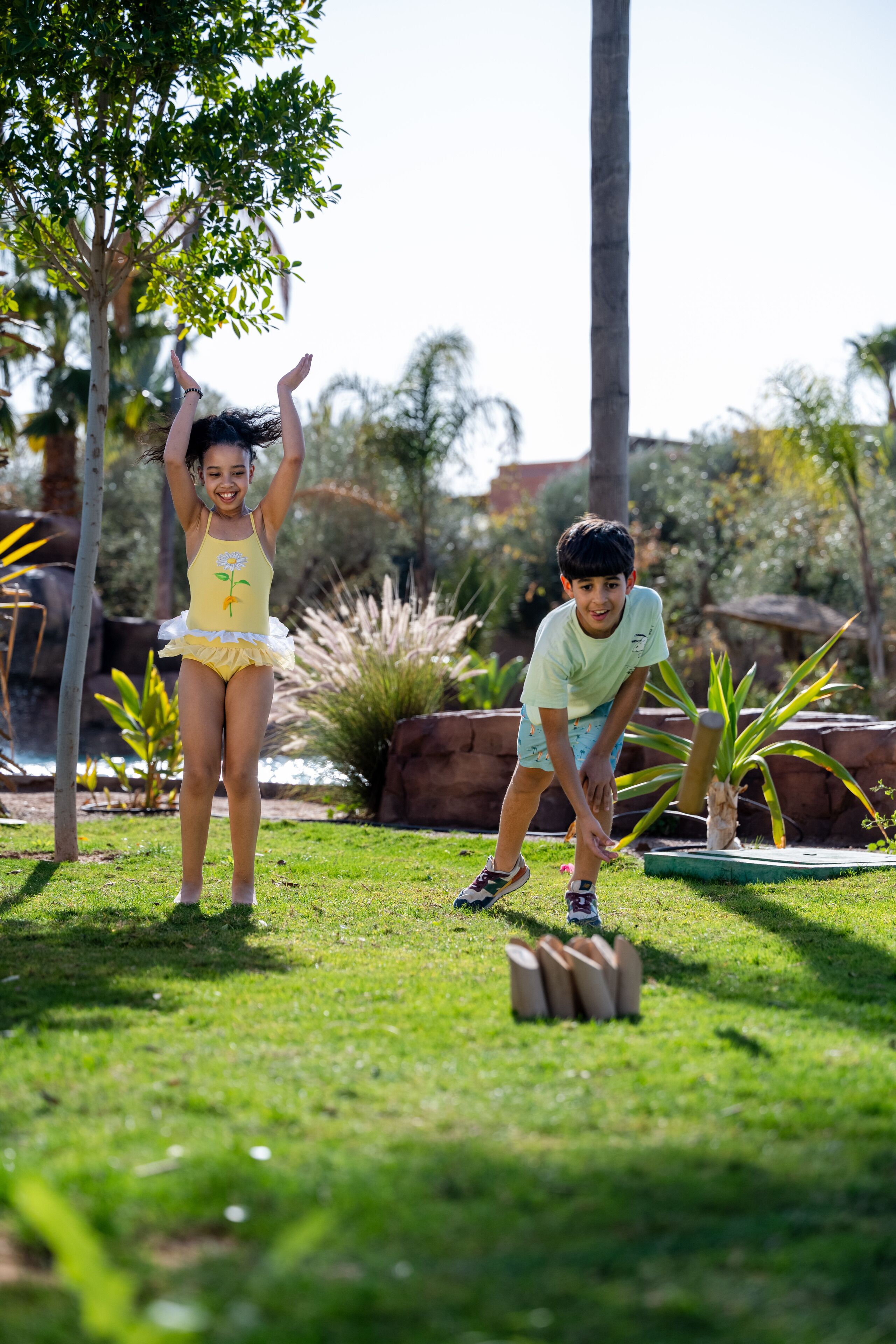 Photo - Oasis lodges