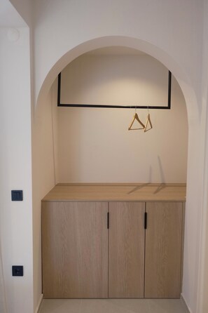 Standard Double Room | 1 bedroom, minibar, desk, laptop workspace