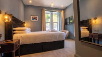 Comfort Room, 1 King Bed