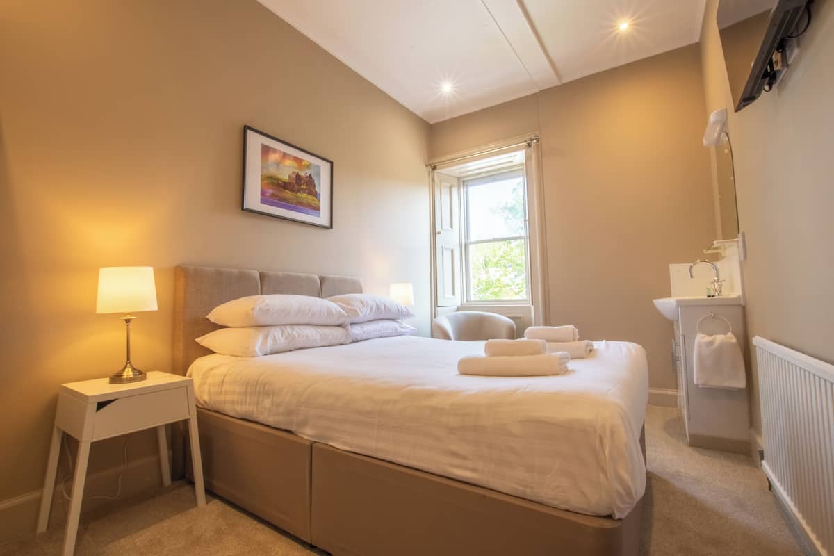 Chambre Double, 1 lit double