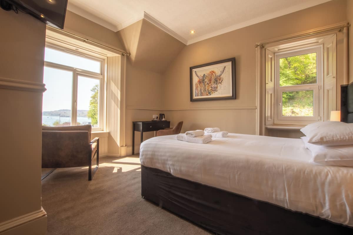 Chambre Double Deluxe, vue mer