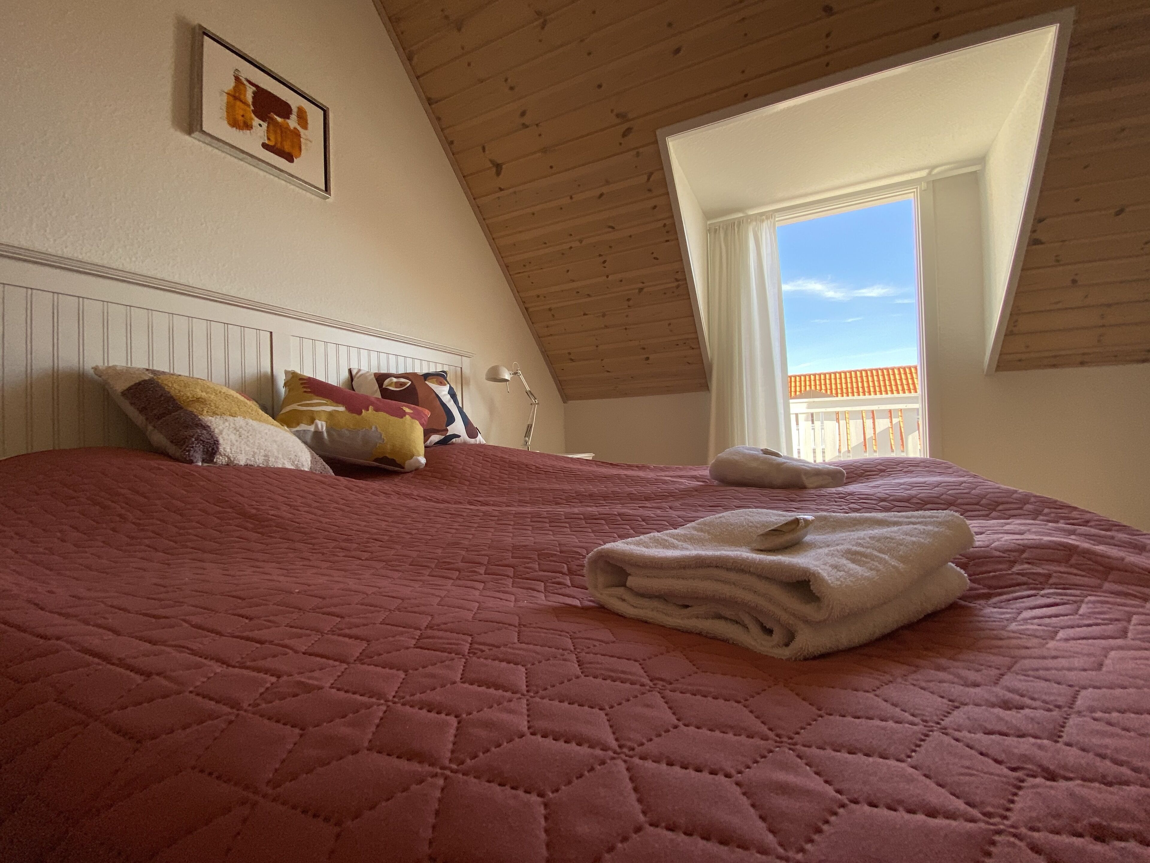 Kamar Keluarga, 2 kamar tidur, lemari es | Wi-Fi gratis, seprai linen, dan dapat diakses tamu berkursi roda