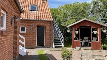 Udendørsområde