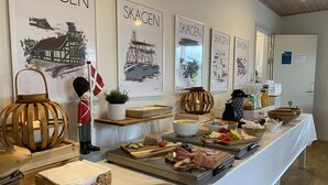 Frokostbuffé