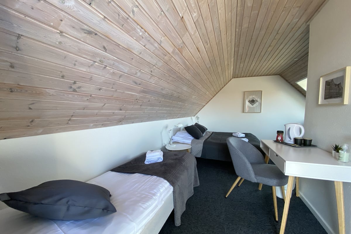 Standard-Dreibettzimmer