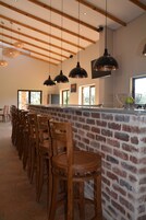 Quiosque de check-in/check-out