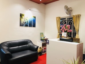 Recepción