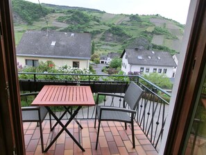 Comfort Double Room (Falklay) | Balcony