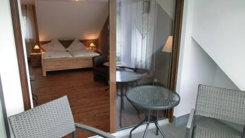 Comfort Double Room (Wendelstück) | Balkoni