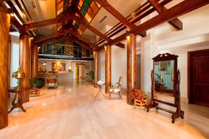 Lobby - The Guwahati Address (Guwahati)