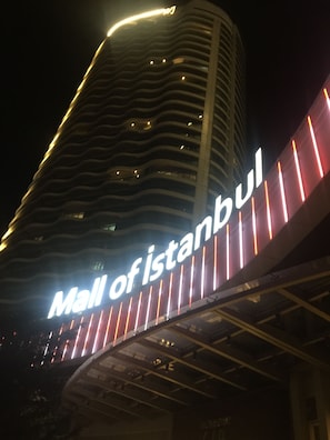 Interior entrance - Mall Of İstanbul The Residence (Istanbul)