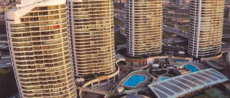 Design dell’edificio
