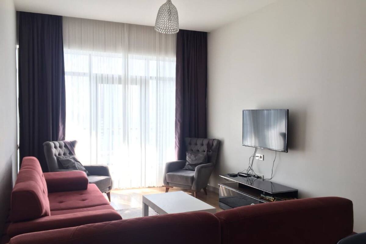Appartement, vue piscine (Triple) | 1 chambre, literie de qualité supérieure, bureau