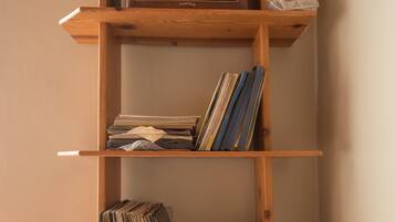 Sitteområde i lobbyen