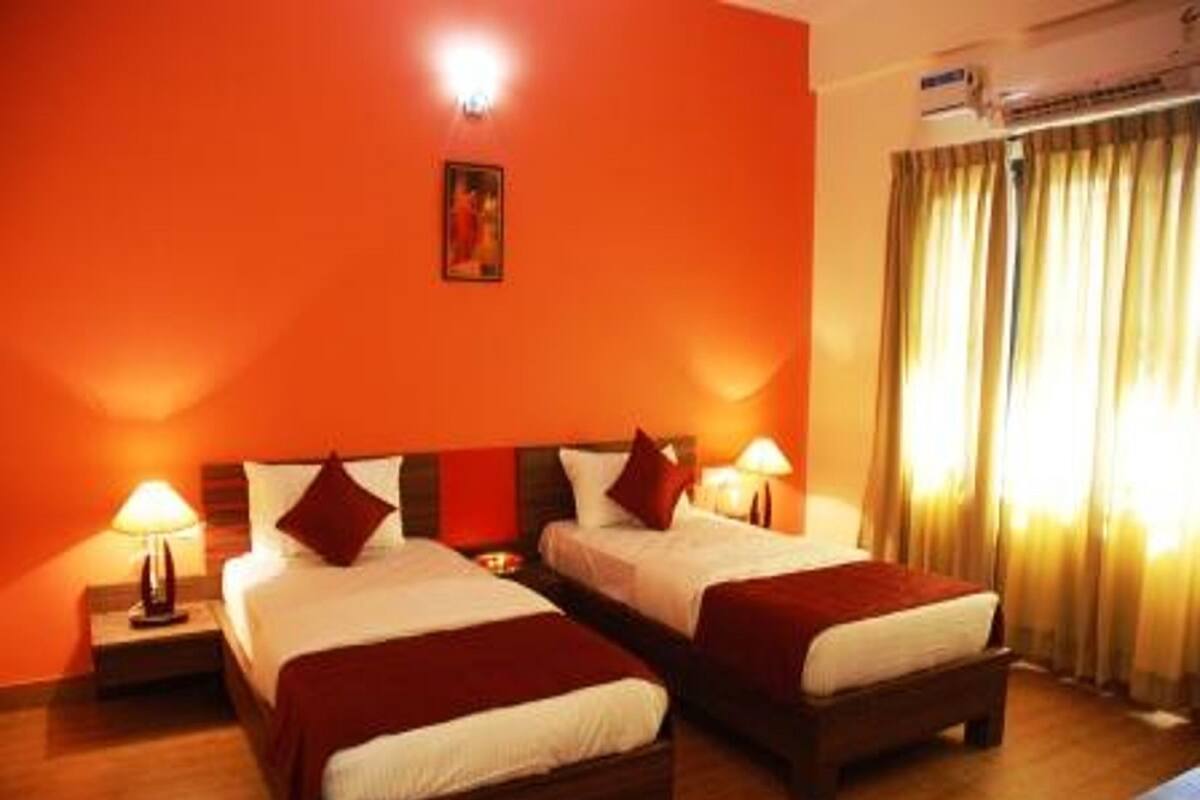 In-room safe, iron/ironing board, free WiFi, bed sheets