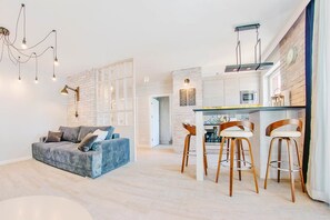 Chmielna 70 Apartament 35 | Iron/ironing board, free WiFi, bed sheets - Apartamenty Sun & Snow Chmielna Park (Gdansk)