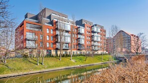 Front of property - Apartamenty Sun & Snow Chmielna Park (Gdansk)