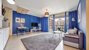 Chmielna 70 Apartament 18 | Wohnbereich