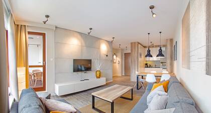 Apartamenty Sun & Snow Aquarius