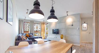 Apartamenty Sun & Snow Aquarius