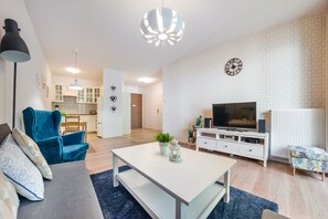 Apartment (Armii Krajowej 133A/14) | Living area