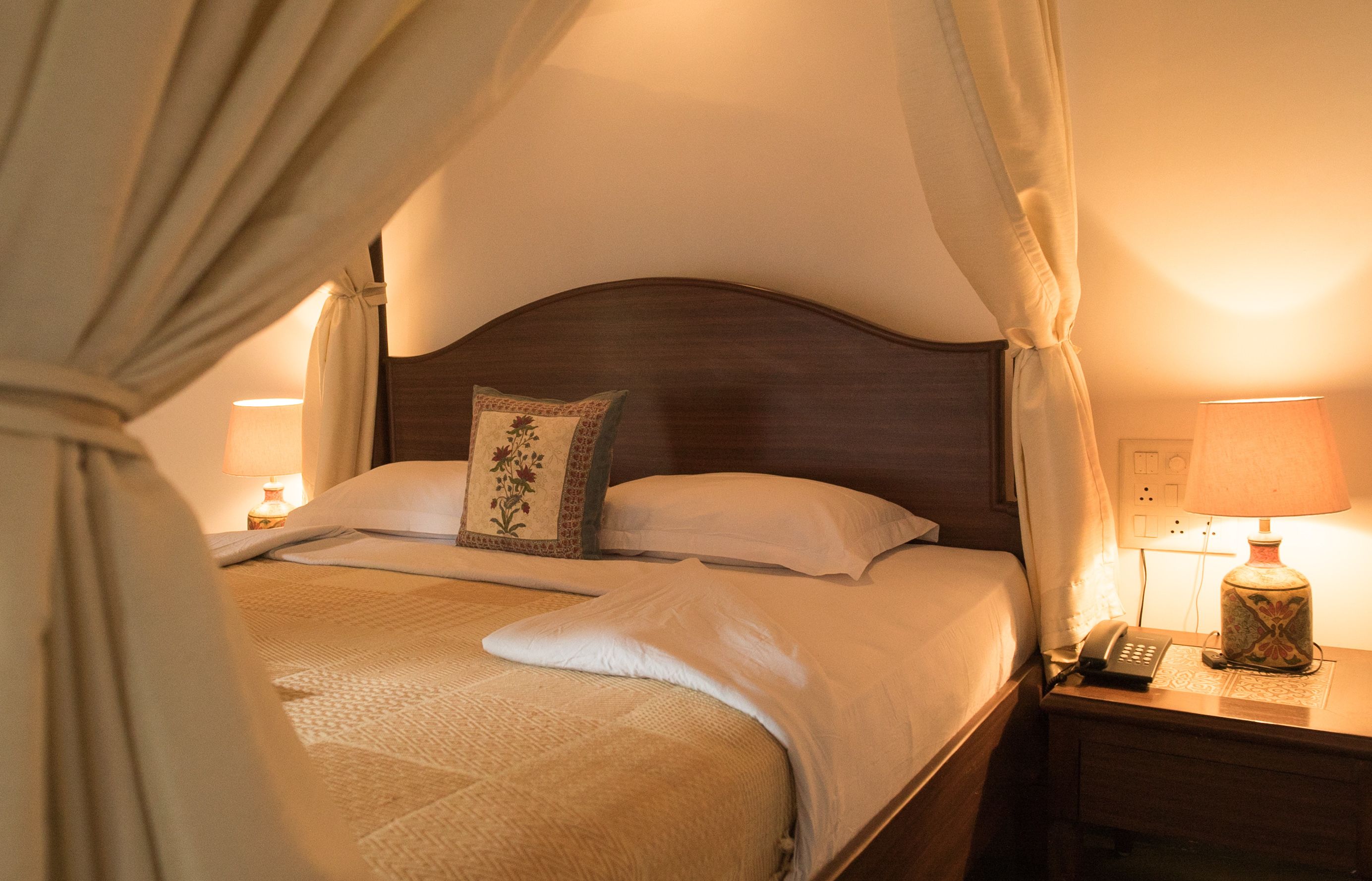 Deluxe Room, Garden View | 1 bedroom, rollaway beds, free WiFi