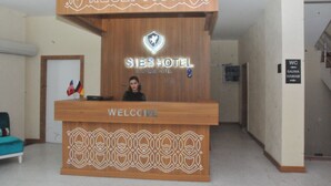 Lobby - Sies Boutique Hotel (Antalya)