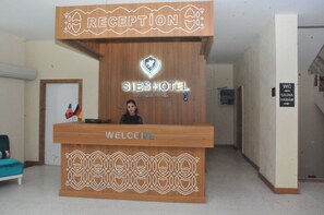 Lobby - Sies Boutique Hotel (Antalya)