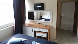 Desk, WiFi (free) - Sies Boutique Hotel (Antalya)