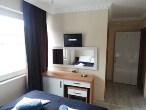 Desk, free WiFi - Sies Boutique Hotel (Antalya)