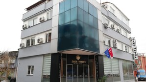 Exterior - Sies Boutique Hotel (Antalya)