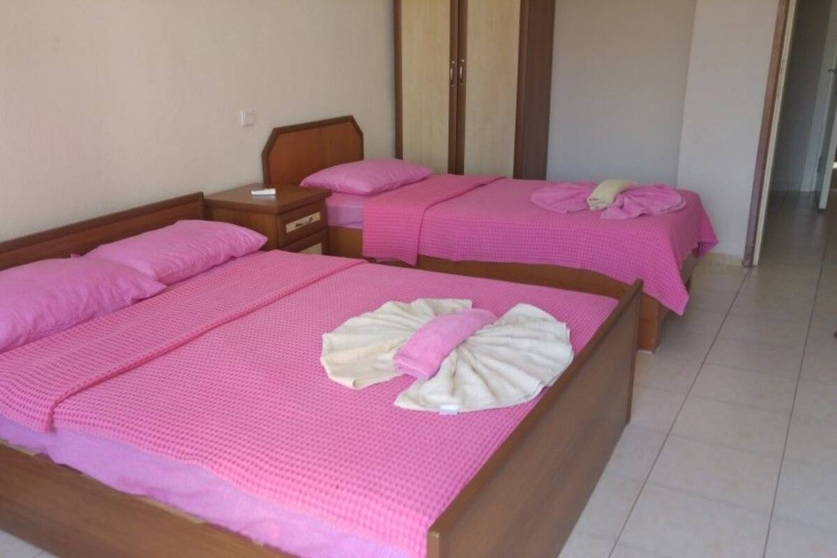 Apartment, 2 Bedrooms | WiFi (free)