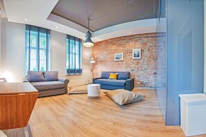 开间 (Chopina 22/1) | 熨斗/熨衣板、免费 WiFi、床单